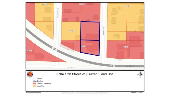 2704 W 15th St, Panama City, FL 32401